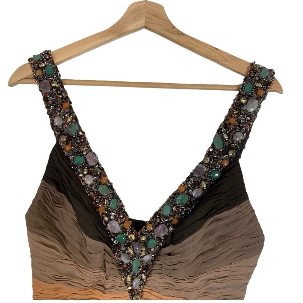 Vintage Mandalay Silk Top Size 6 NEW - Picture 3 of 10